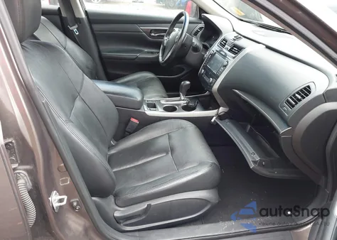 2014 Nissan Altima 2.5 Sl из США, поврежденный, VIN 1N4AL3AP9EC152041